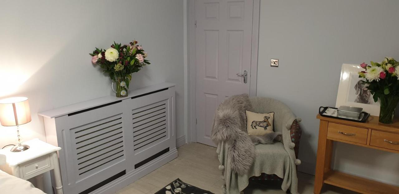 Maugersbury Park Suite Stow-on-the-Wold Bagian luar foto