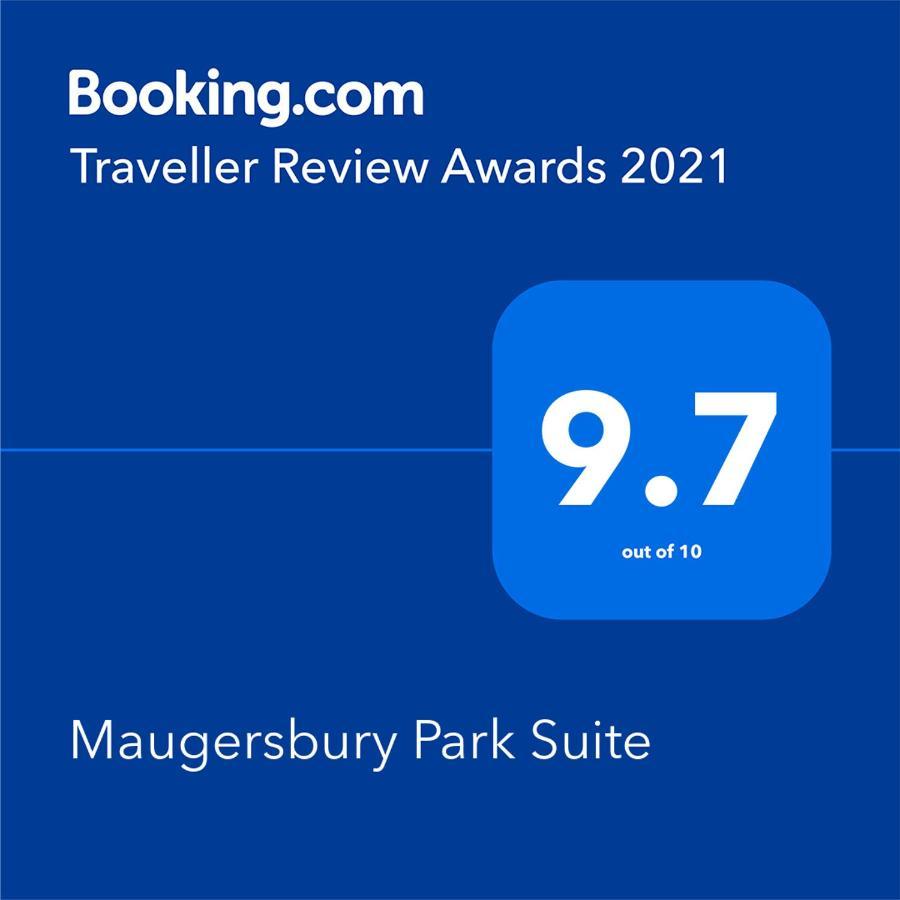 Maugersbury Park Suite Stow-on-the-Wold Bagian luar foto